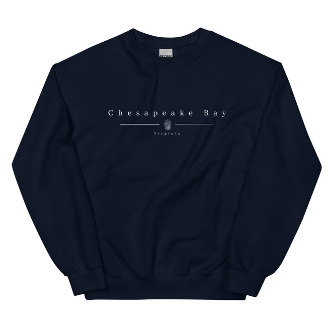 Original Chesapeake Bay, VA Sweatshirt