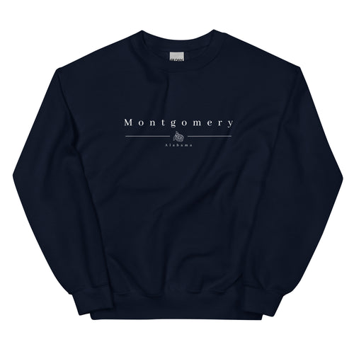 Original Montgomery, AL Sweatshirt