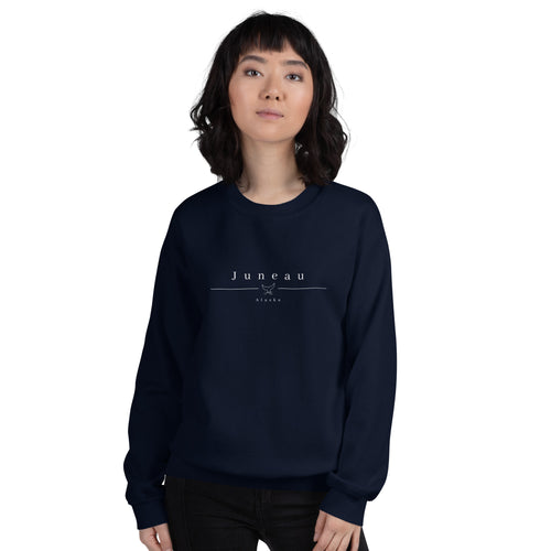 Original Juneau, AK Sweatshirt