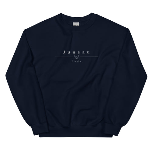 Original Juneau, AK Sweatshirt