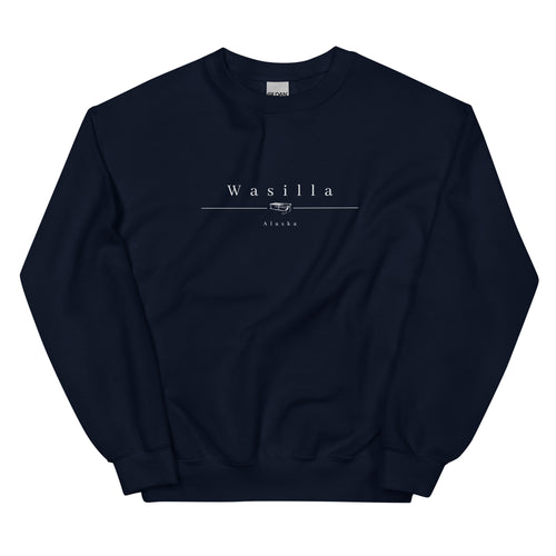 Original Wasilla, AK Sweatshirt