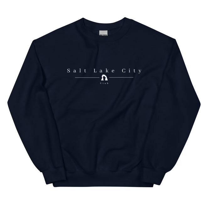 Original Salt Lake City, UT Sweatshirt