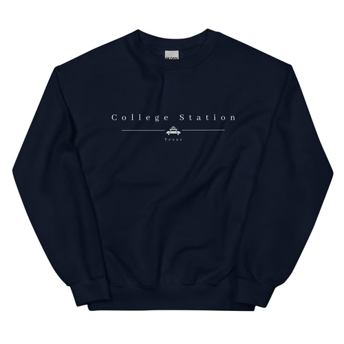 Original College Station, TX Sweatshirt