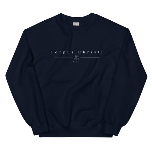 Original Corpus Christi, TX Sweatshirt