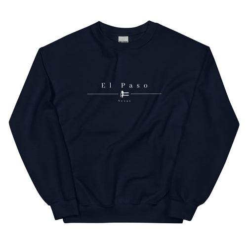 Original El Paso, TX Sweatshirt