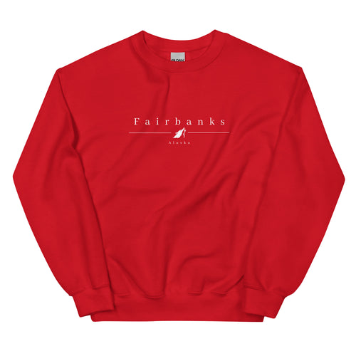 Original Fairbanks, AK Sweatshirt