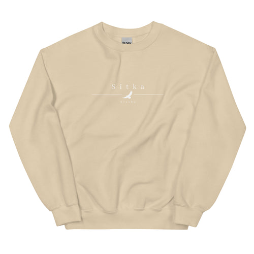Sitka Alaska Sweatshirt Hoodie, Comfort Colors® Brand, Alaskan