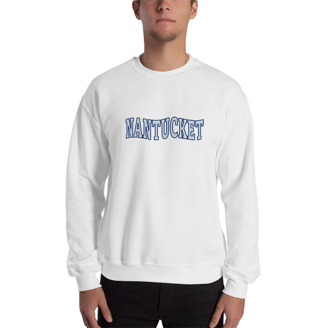 Nantucket Wave Sweatshirt
