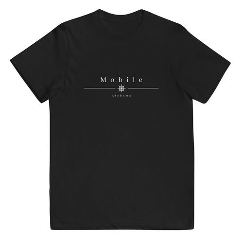 Original Mobile, AL Youth T-shirt