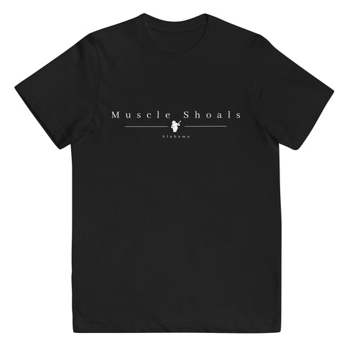 Original Muscle Shoals, AL Youth T-shirt