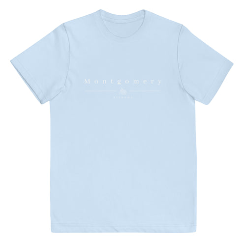 Original Montgomery, AL Youth T-shirt