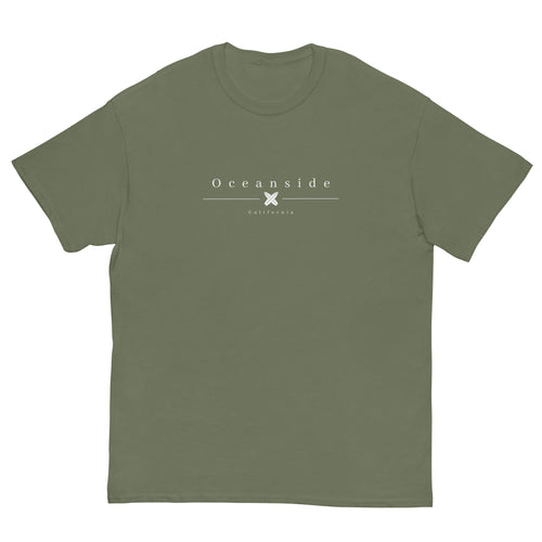 Oceanside California T-shirt