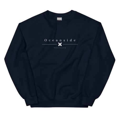 Oceanside California Sweatshirt